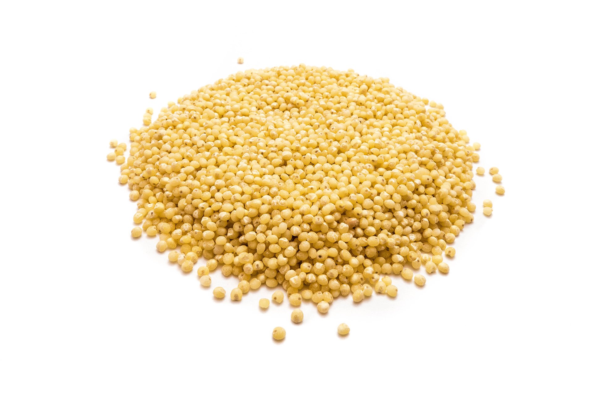 white-millet