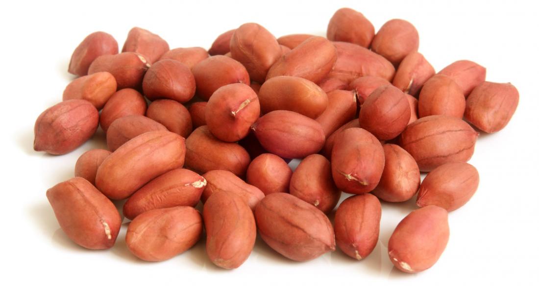 peanuts supplied by natural food commodities 